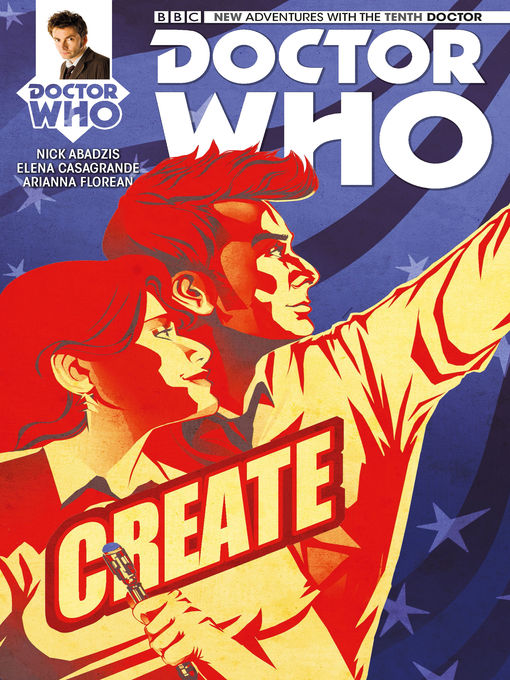 Title details for Doctor Who: The Tenth Doctor, Year One (2014), Issue 5 by Nick Abadzis - Available